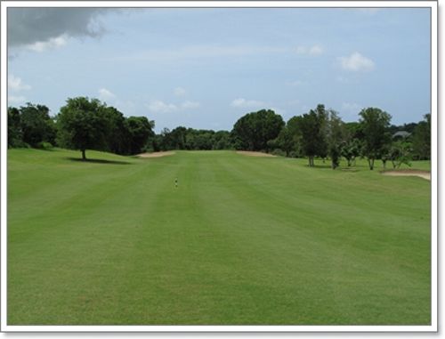 Hole 11 - Par 4 Hole 11